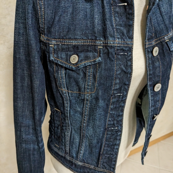 American Eagle Jean Jacket - Picture 4 of 6